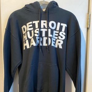 Detroit Sweatshirt